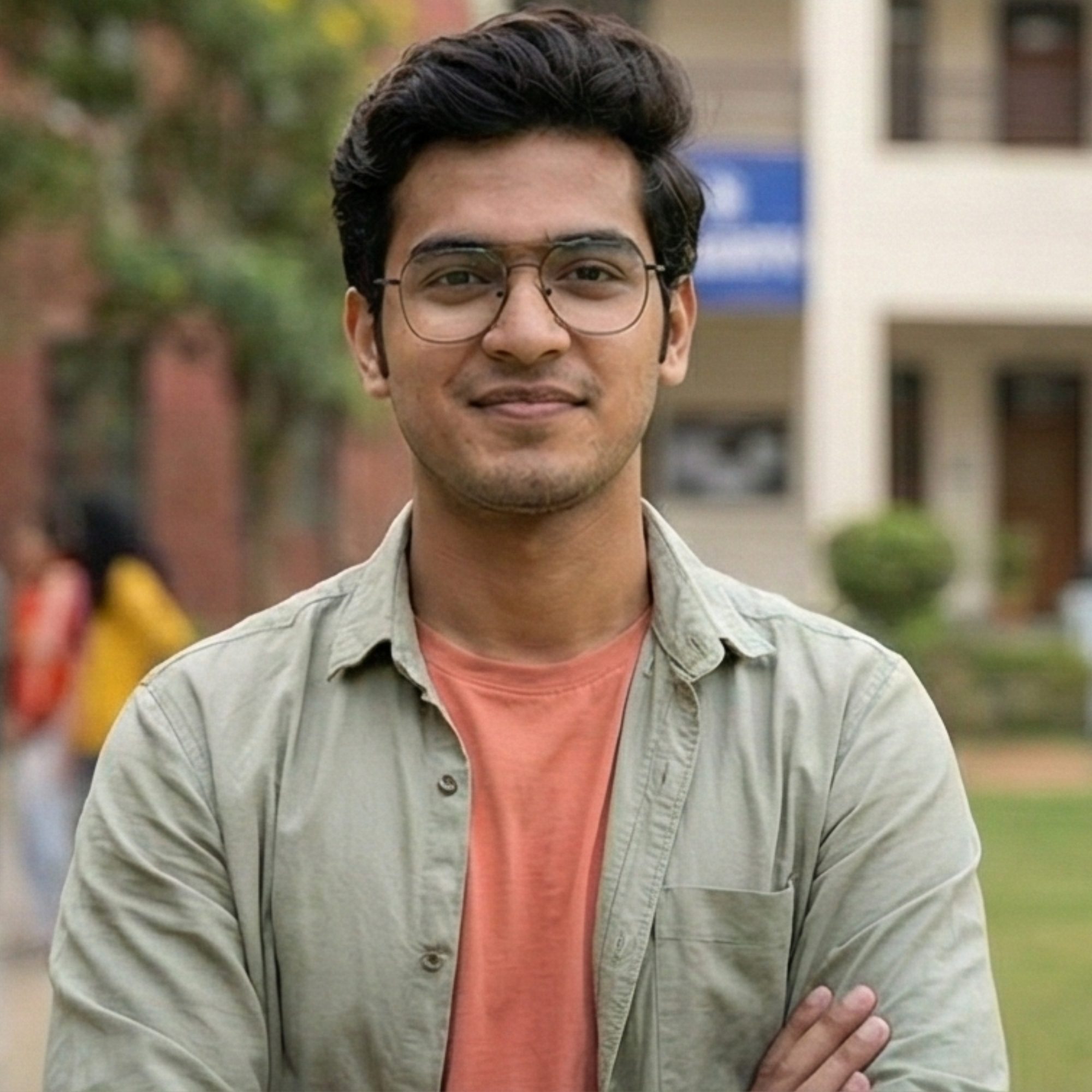 Arjun Patel